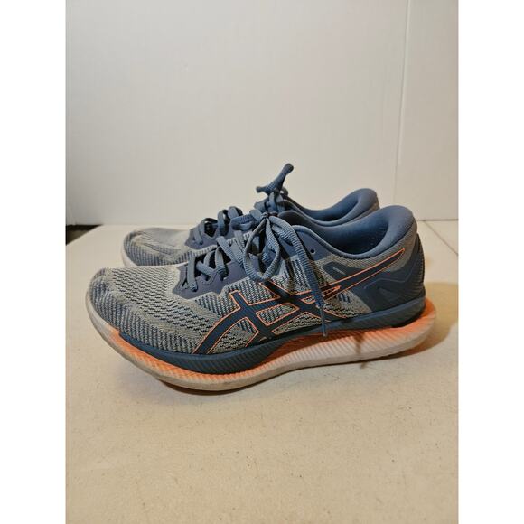 Asics glide ride ladies athletic running shoes size 10 - Picture 3 of 7